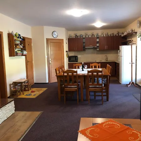 Chata Bajana Lodge Demanovska Dolina