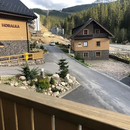 Chata Bajana Lodge Demanovska Dolina
