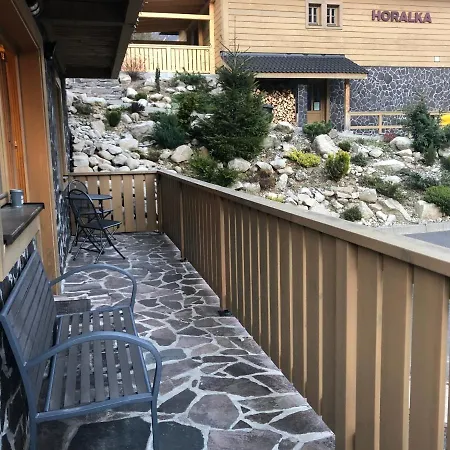 Chata Bajana Lodge Demanovska Dolina