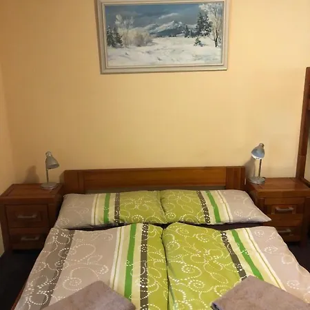 Chata Bajana Lodge Demanovska Dolina