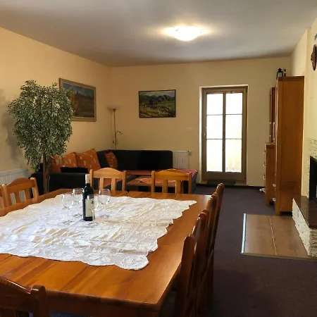 Lodge Bajana Demänovská Dolina