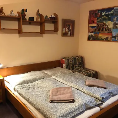 Chata Bajana * Demanovska Dolina
