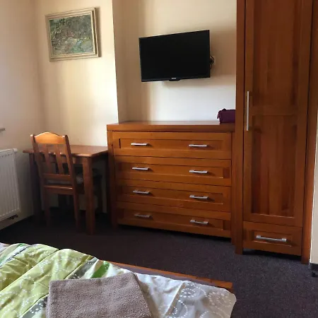 Bajana Gerendaház Deménvölgy