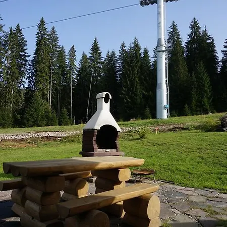 Gerendaház Bajana Deménvölgy