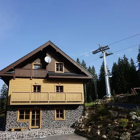 Chata Bajana Demanovska Dolina