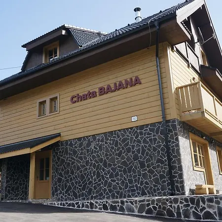 Lodge Chata Bajana Demanovska Dolina
