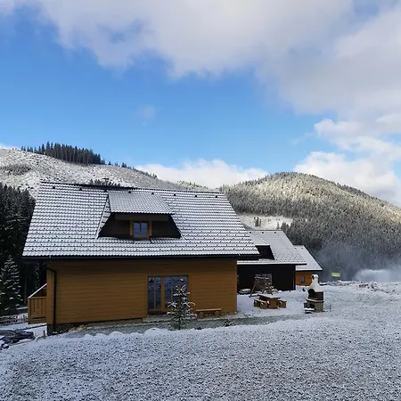 Lodge Chata Bajana