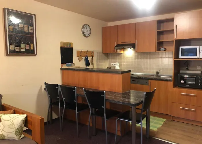 Bajana Jaktstuga Demanovska Dolina