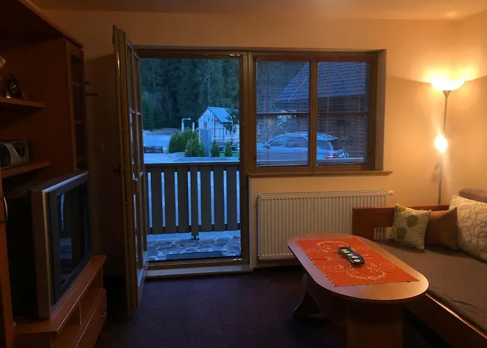 Lodge Bajana Demänovská Dolina
