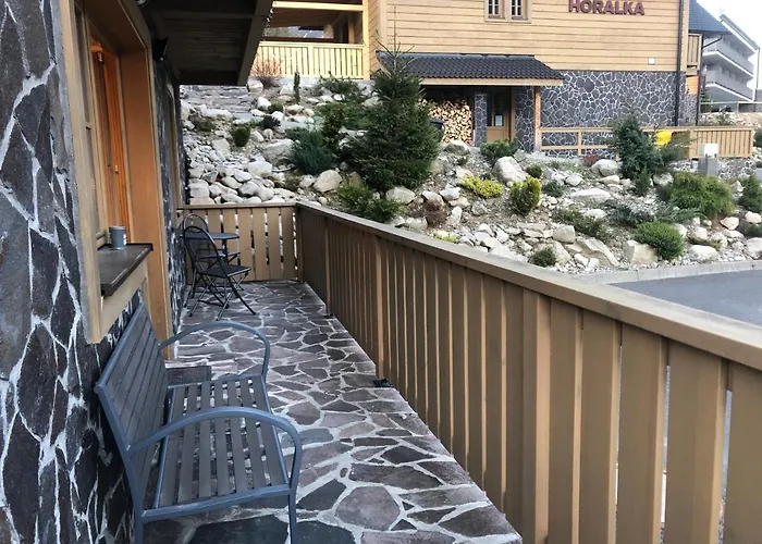 Bajana Lodge Demänovská Dolina