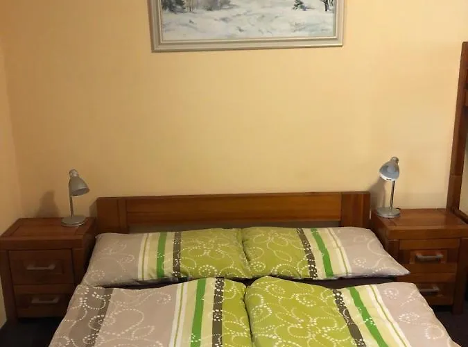 Bajana Jaktstuga Demanovska Dolina