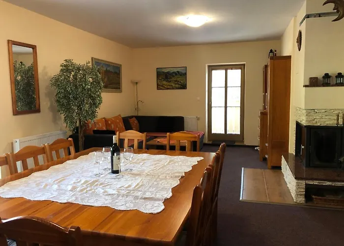 Lodge Bajana Demänovská Dolina